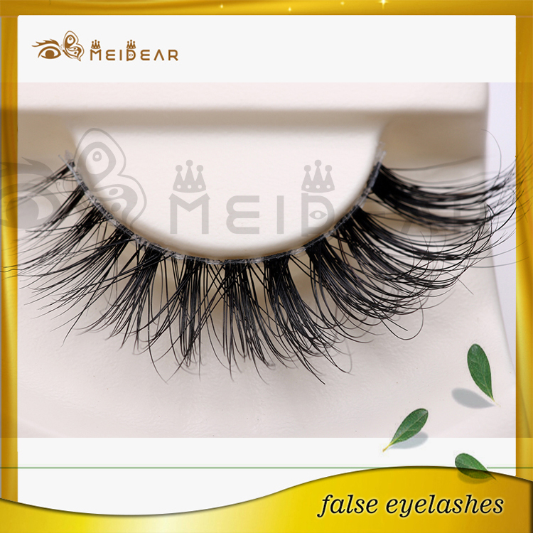 Wholesale eyelashes from meidear eyelash factory